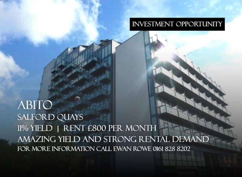 Abito, Clippers Quay, Salford Quays, M50 3BN