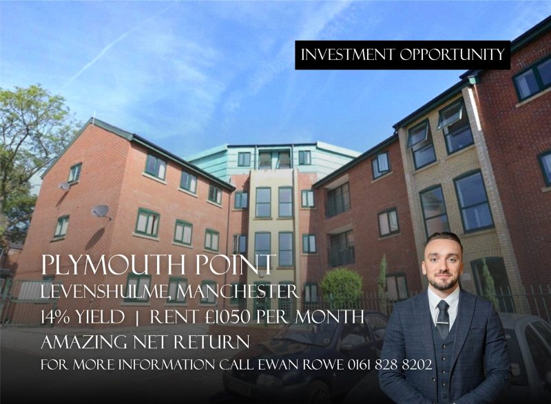 Plymouth Point, Longsight, Manchester, M13 0NW