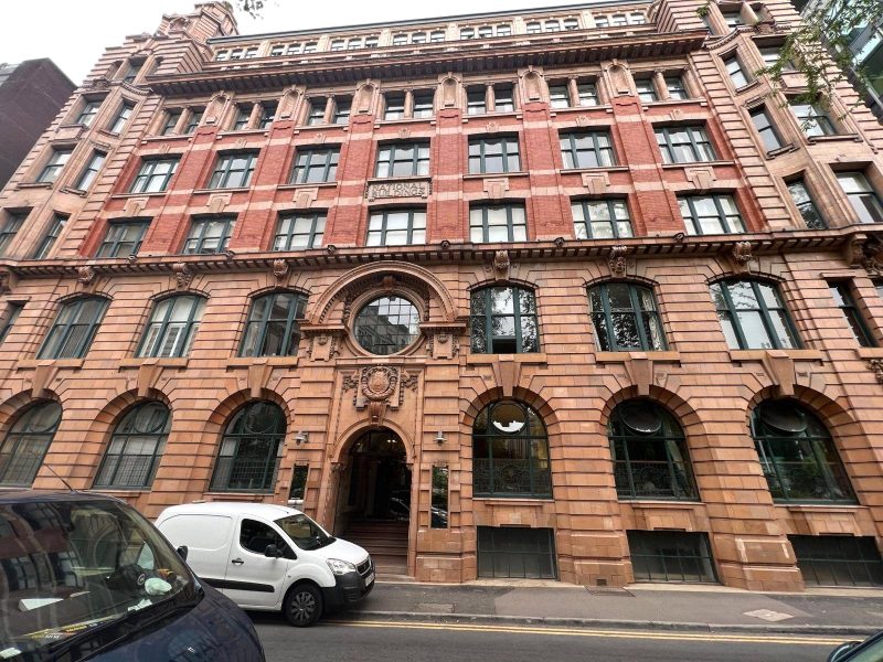 Century Building, St Mary’s Parsonage, Manchester City Centre, Manchester, M3 2DD