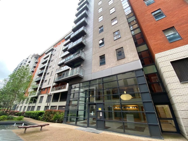 Barton Place, 3 Hornbeam Way, Manchester, M4 4AT