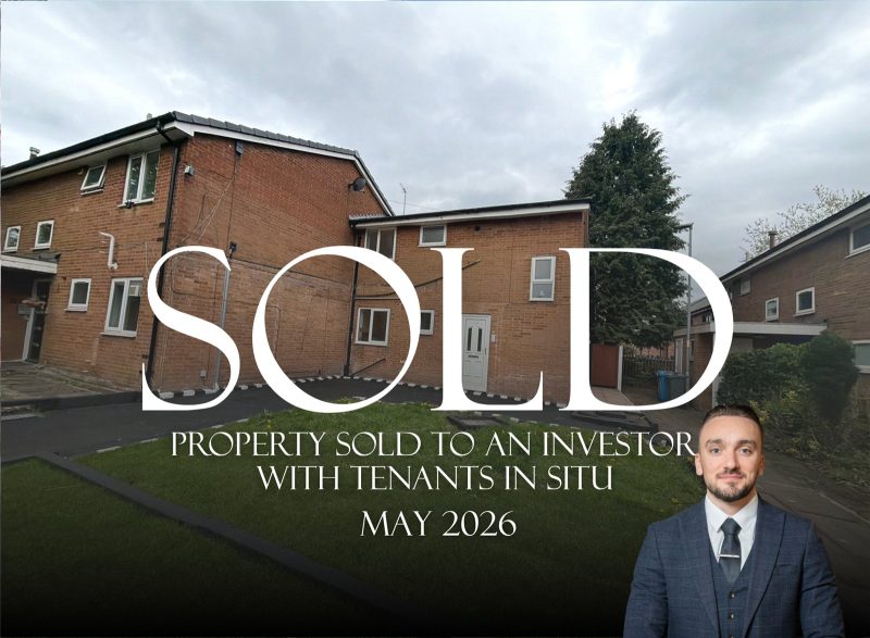 Clement Stott Close, Blackley, Manchester, M9 6EH