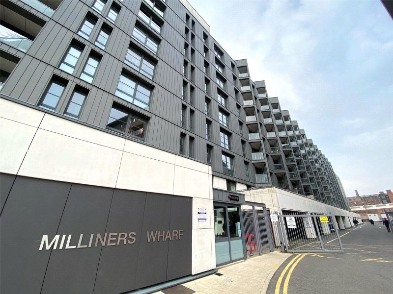 Milliners Wharf, 2 Munday Street, Manchester City Centre, Manchester, M4 7BD