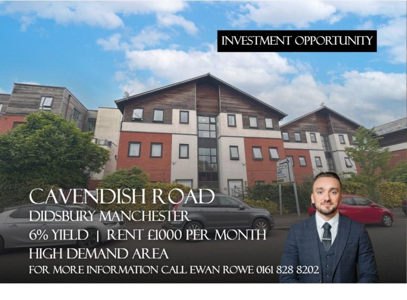 Well Proportioned One Bedroom Apartment In Popular Development