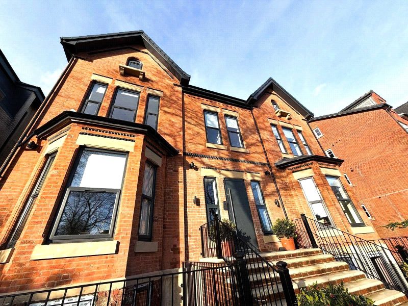 Wilmslow Road, Didsbury, Greater Manchester, M20 3BN
