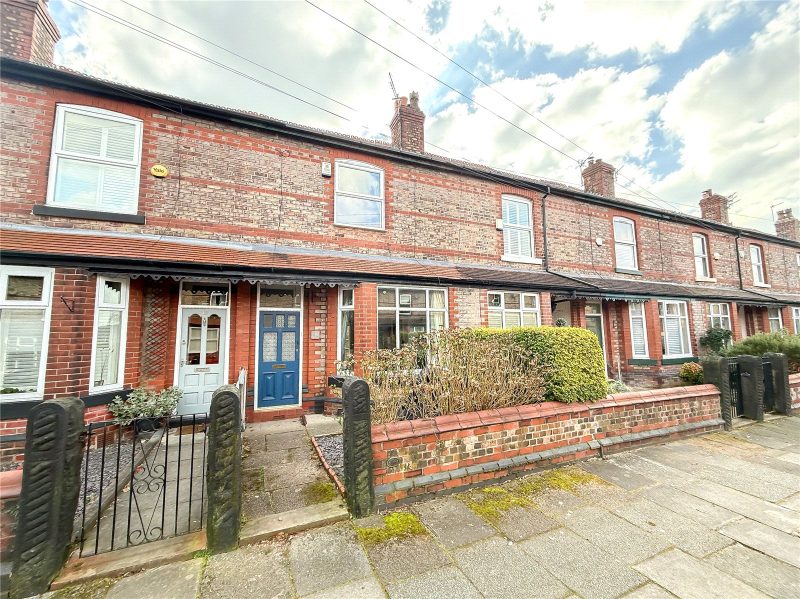 An Attractive Three Bedroom Victorian Terrace
