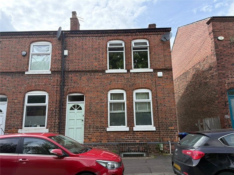 A Well-Proportioned Terraced Home arranged over Three Floors