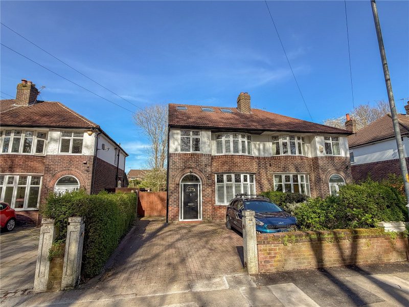 A Wonderful Extended Four Bedroom Family Home
