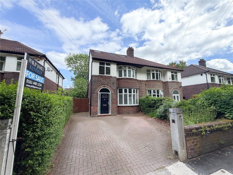 A Wonderful Extended Four Bedroom Family Home