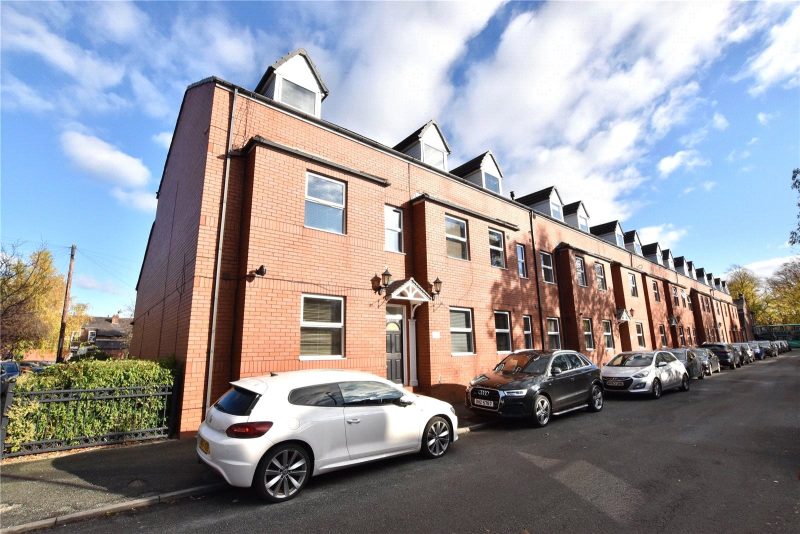 An Impressively Proportioned Apartment in Central West Didsbury Village