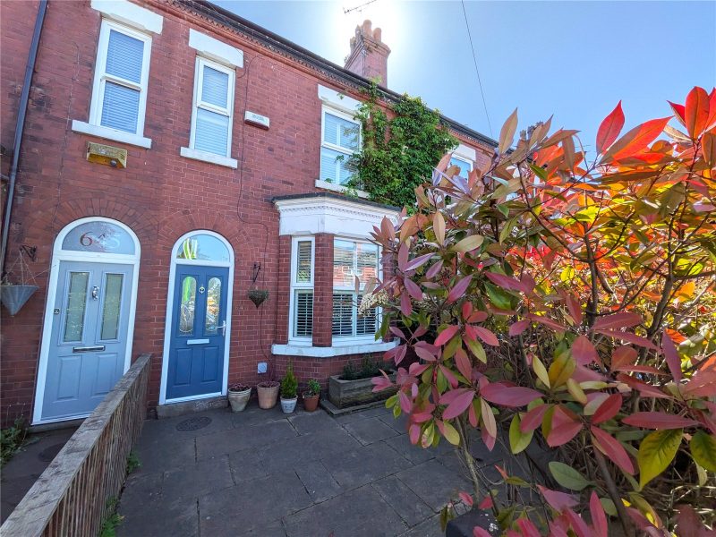 Extended four bedroom period home with stunning kitchen diner and loft conversion.