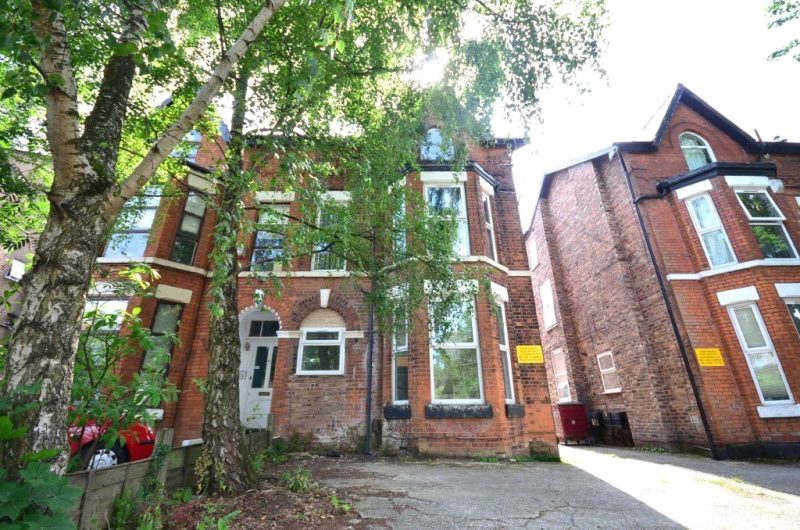 Old Lansdowne Road, Manchester, Greater Manchester, M20 2NZ