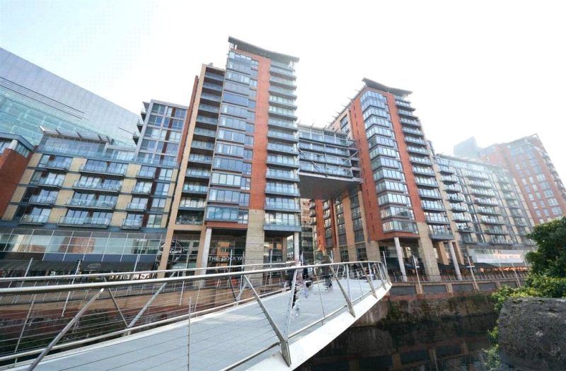 Leftbank 18, Spinningfields, Manchester City Centre, Manchester, M3 3AJ