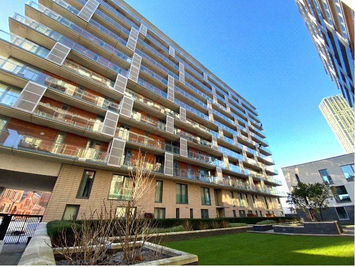 1 Spectrum, Blackfriars Road, Salford, Greater Manchester, M3 7BJ