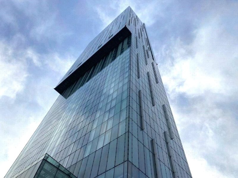 Beetham Tower, 301 Deansgate, Manchester City Centre, M3 4LT