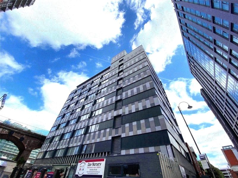 Bracken House, 44-58 Charles Street, Manchester City Centre, Greater Manchester, M1 7BD