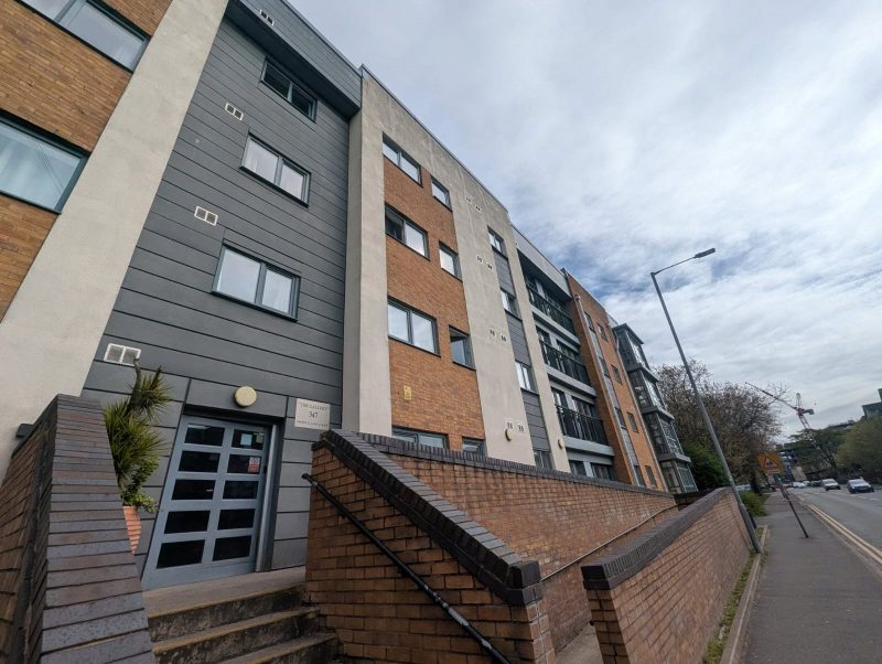 The Gallery, Rusholme, Manchester, M14 4LB