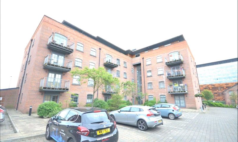 Home 2, Chapeltown Street, Manchester City Centre, M1 2NN