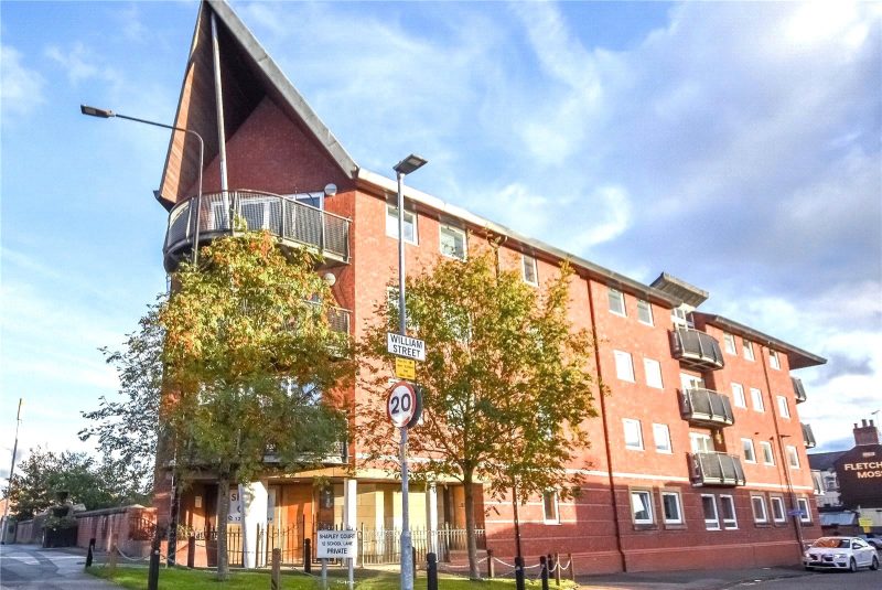 Shapley Court, School Lane, Didsbury, Manchester, M20 6QX