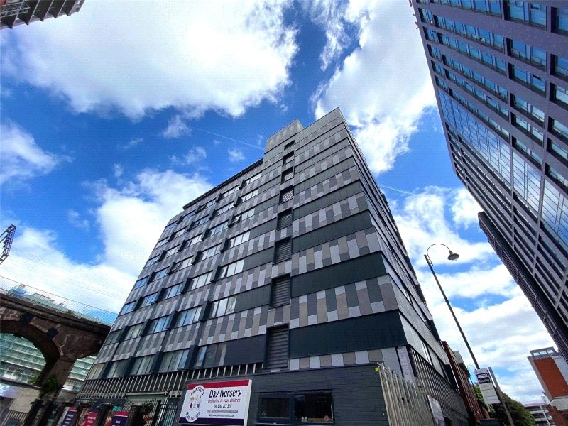 Bracken House, 44-58 Charles Street, Manchester City Centre, Greater Manchester, M1 7BD