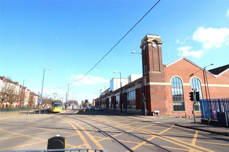 City Link, Hessel Street, Salford, Greater Manchester, M50 1DH