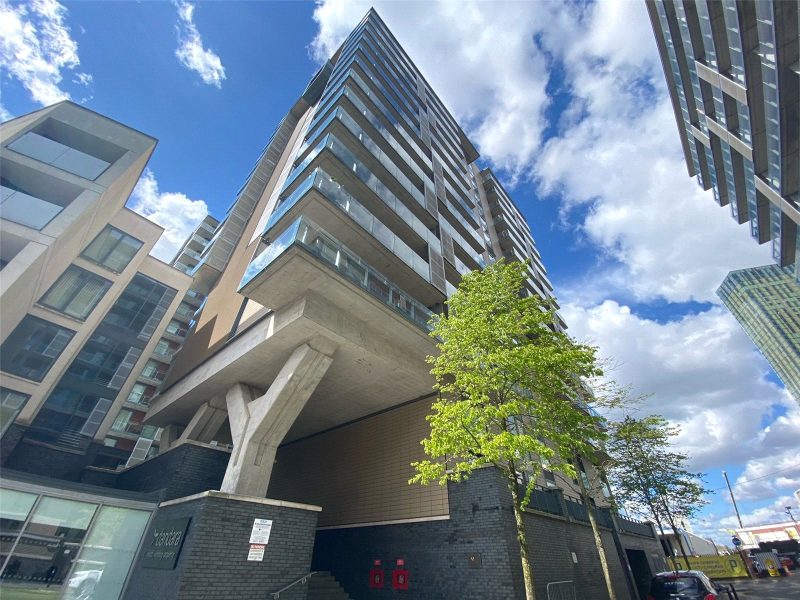 Spectrum Block 7, Blackfriars Rd, Manchester City Centre, Salford, M3 7BY
