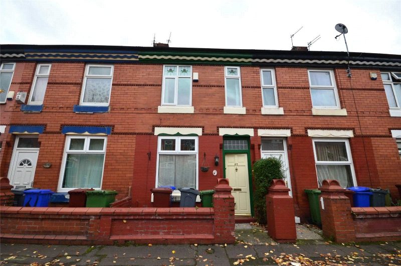 Thornton Road, Fallowfield, Manchester, M14 7NU