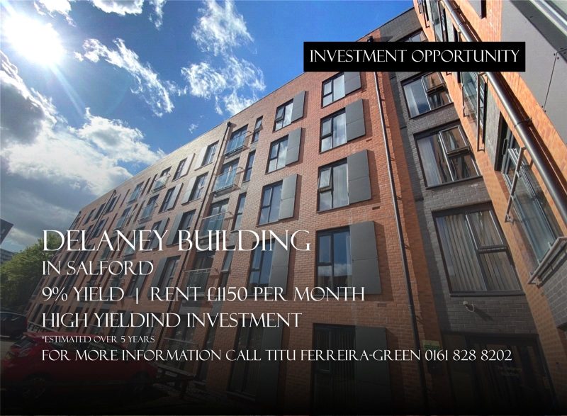 Lowry Wharf, Derwent Street, Salford, Greater Manchester, M5 4SR