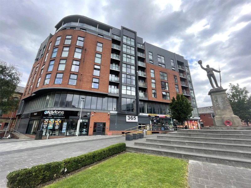 Zenith, 365 Chapel Street, Salford, Manchester City Centre, M3 5JT