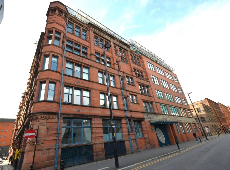 Piccadilly Lofts, Manchester City Centre, Manchester, M1 2PE