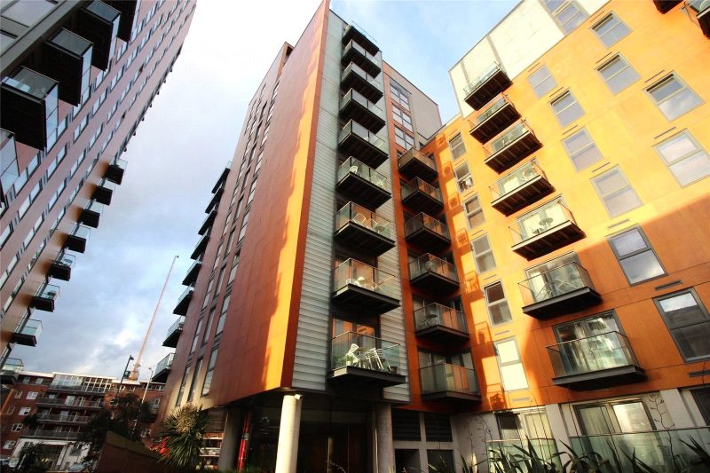 Skyline Central 1, 50 Goulden Street, Manchester City Centre, M4 5EJ
