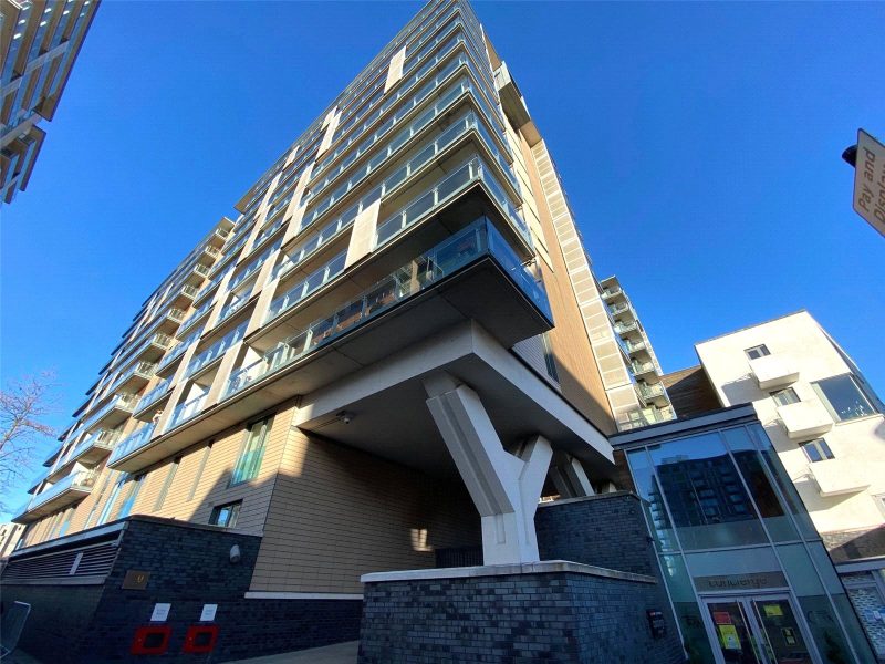 Spectrum Block 5, Blackfriars Road, Salford, Greater Manchester, M3 7BT