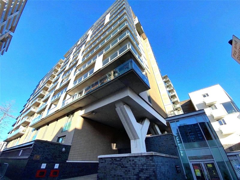 Spectrum Block 3, Blackfriars Road, Manchester City Centre, Salford, M3 7EB