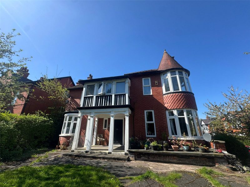 Wellington Road North, Stockport, Greater Manchester, SK4 2PA