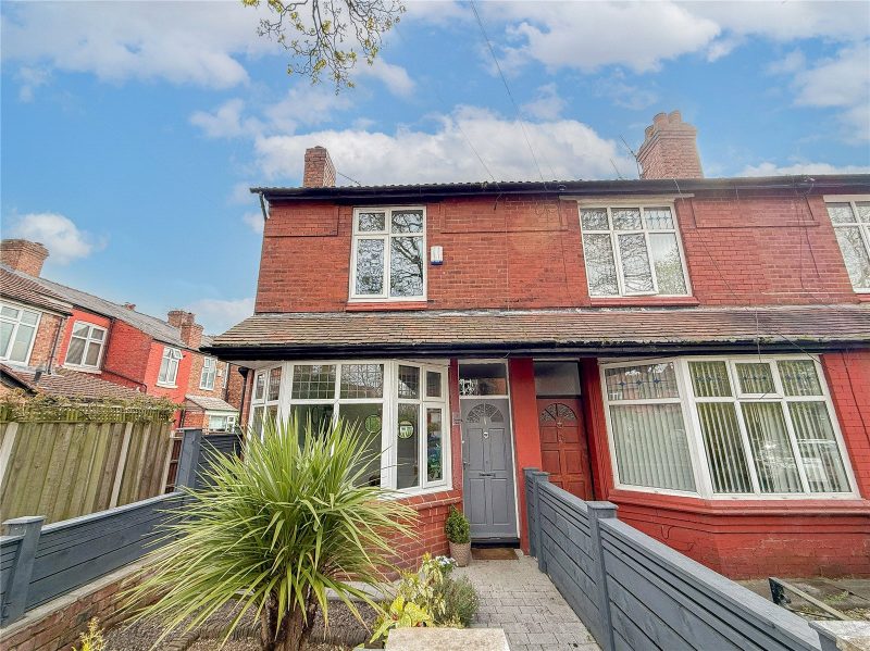 An Immaculate Victorian End Terrace In Prime Didsbury Location