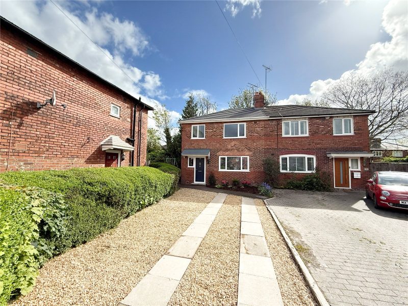 Newly Renovated Semi-Detached