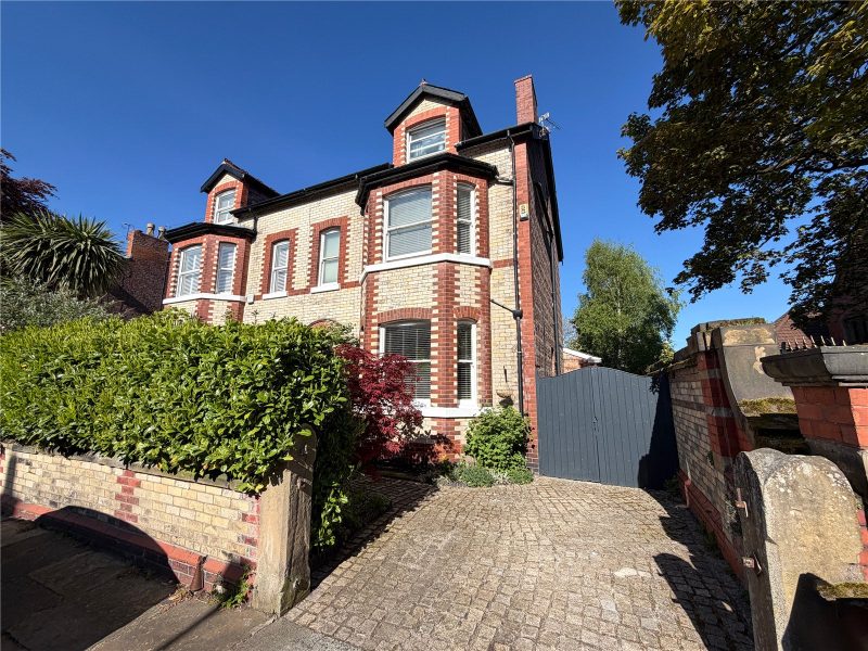 Exceptional Extended Period Semi-Detached On Prestigious Village Avenue