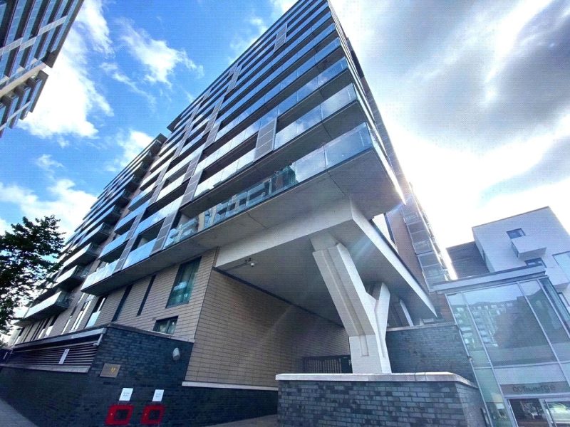 Spectrum Block 5, Blackfriars Road, Manchester City Centre, Salford, M3 7BT