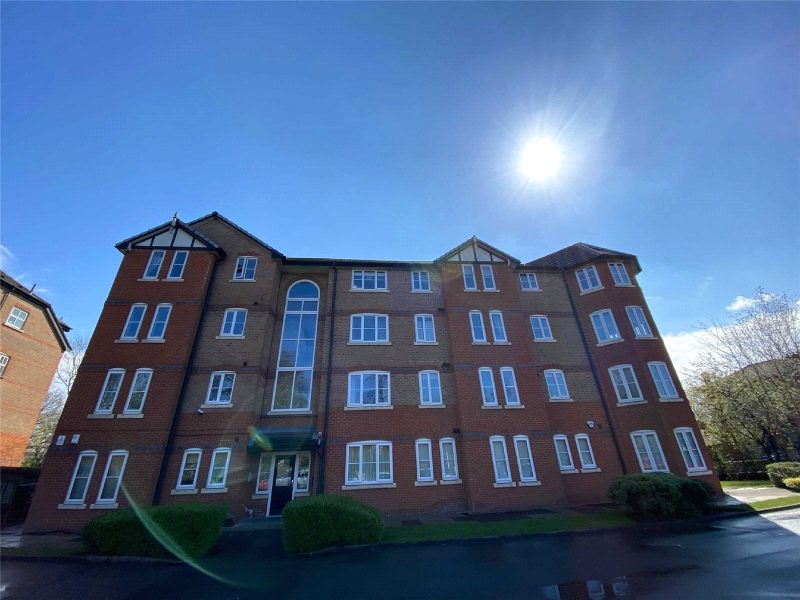 Arosa Court, 419 Wilmslow Road, Manchester, Greater Manchester, M20 4LZ