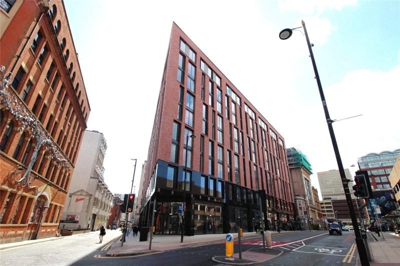 Transmission House, 11 Tib Street, Manchester City Centre, M4 1AG