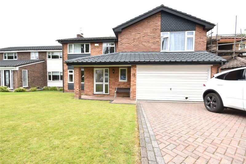 The Downs, Cheadle, Cheshire, Greater Manchester, SK8 1JL
