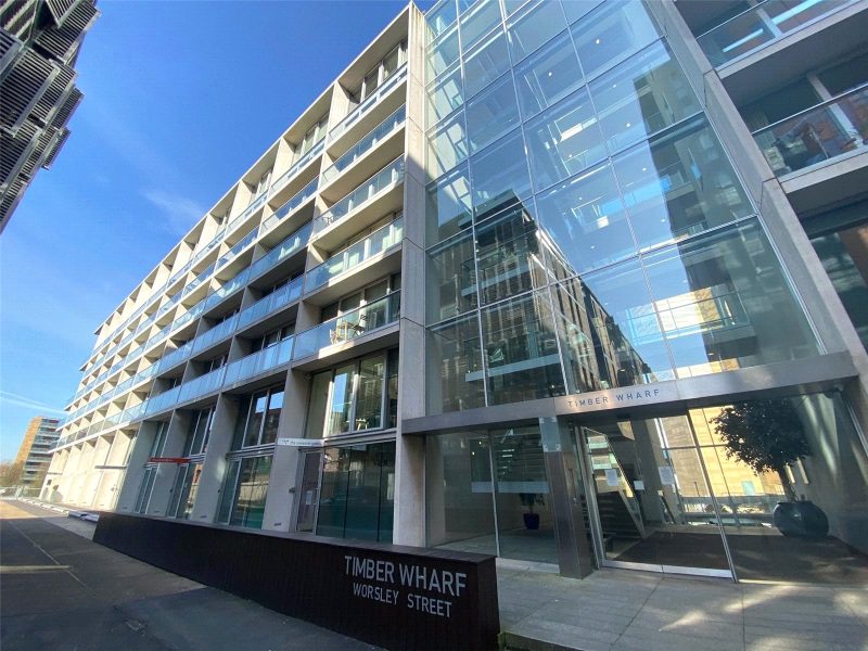 Timber Wharf, 32 Worsley Street, Manchester City Centre, Greater Manchester, M15 4NX