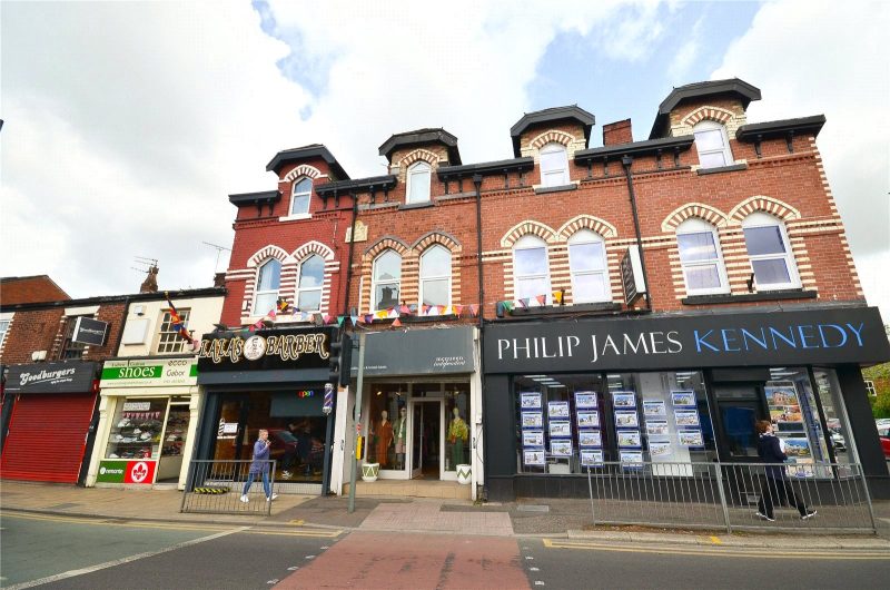 Wilmslow Road, Didsbury, Manchester, M20 6RA