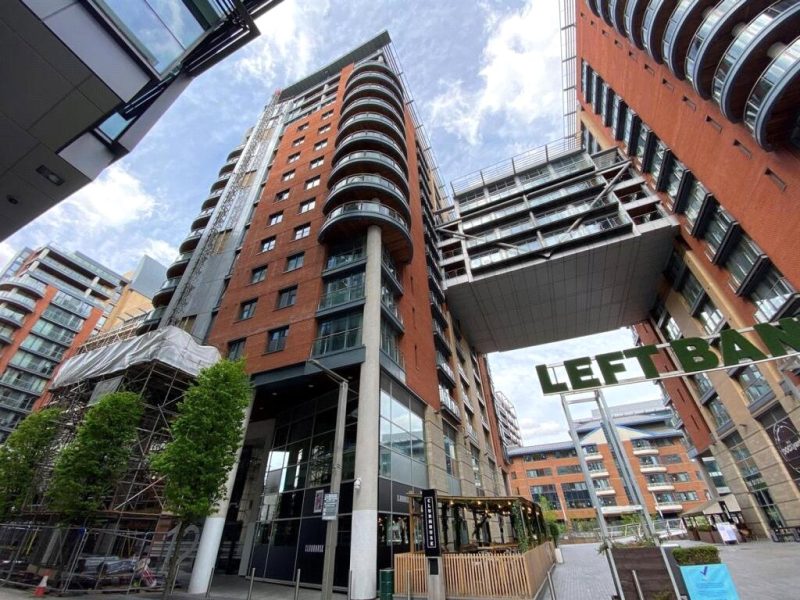 Leftbank Block 6, Manchester City Centre, Manchester, M3 3AE