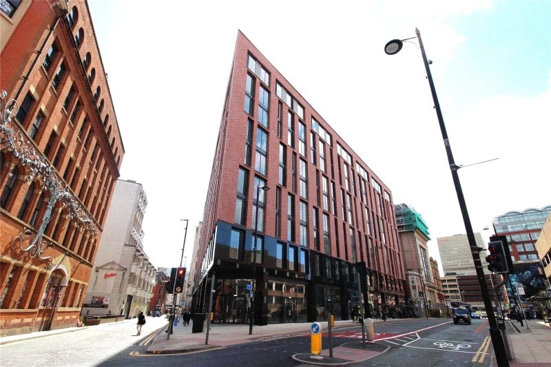 Transmission House, 11 Tib Street, Manchester City Centre, M4 1AE