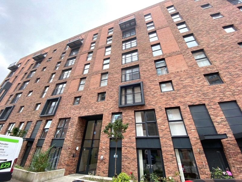 Block C Wilburn Basin, Ordsall Lane, Salford, Greater Manchester, M5 4XS