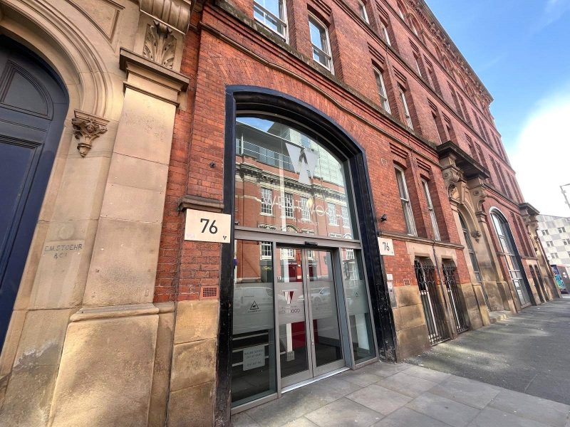 The Wentwood, 72-76 Newton Street, Manchester City Centre, M1 1EW