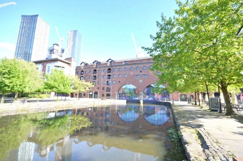 Middle Warehouse, Castle Quay, Castlefield, Manchester City Centre, M15 4NT
