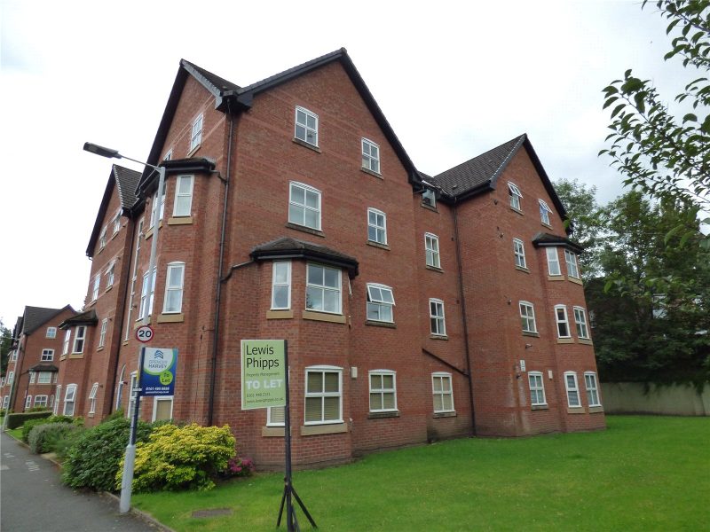 Stuart House, 4 Olive Shapley Avenue, Didsbury, Manchester, M20 6QE