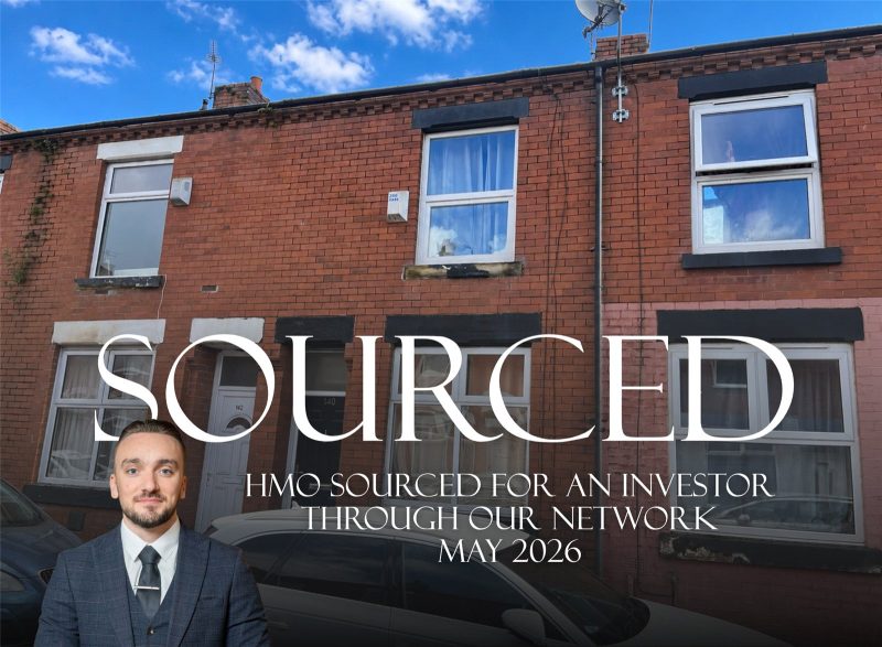 A High Yielding Student HMO