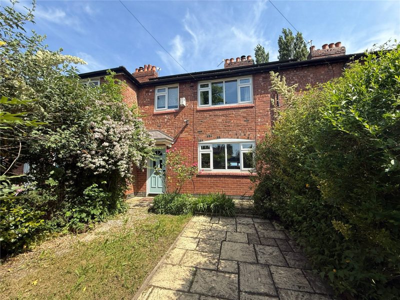 An Impressively Proportioned Mid Terraced Family Home